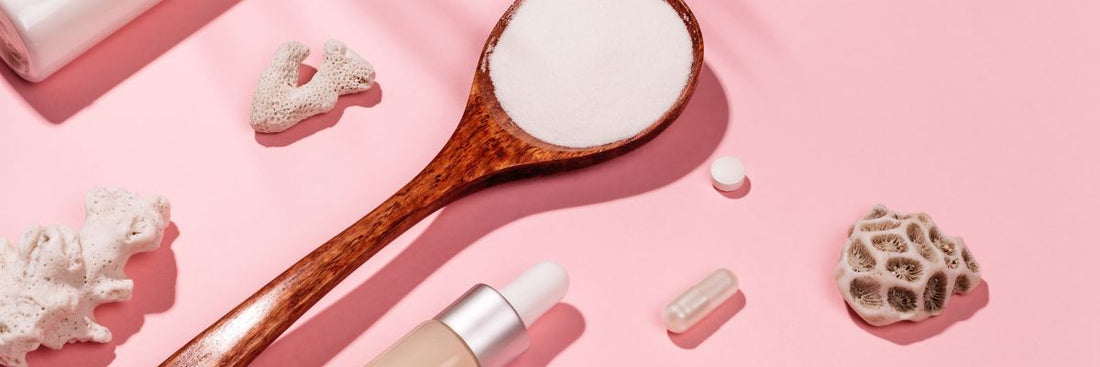 What Types of Collagen Are There? Explanation of Types I, II, and III