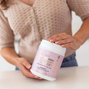 Beauty Blend Collageen Elderberry | 40 Porties