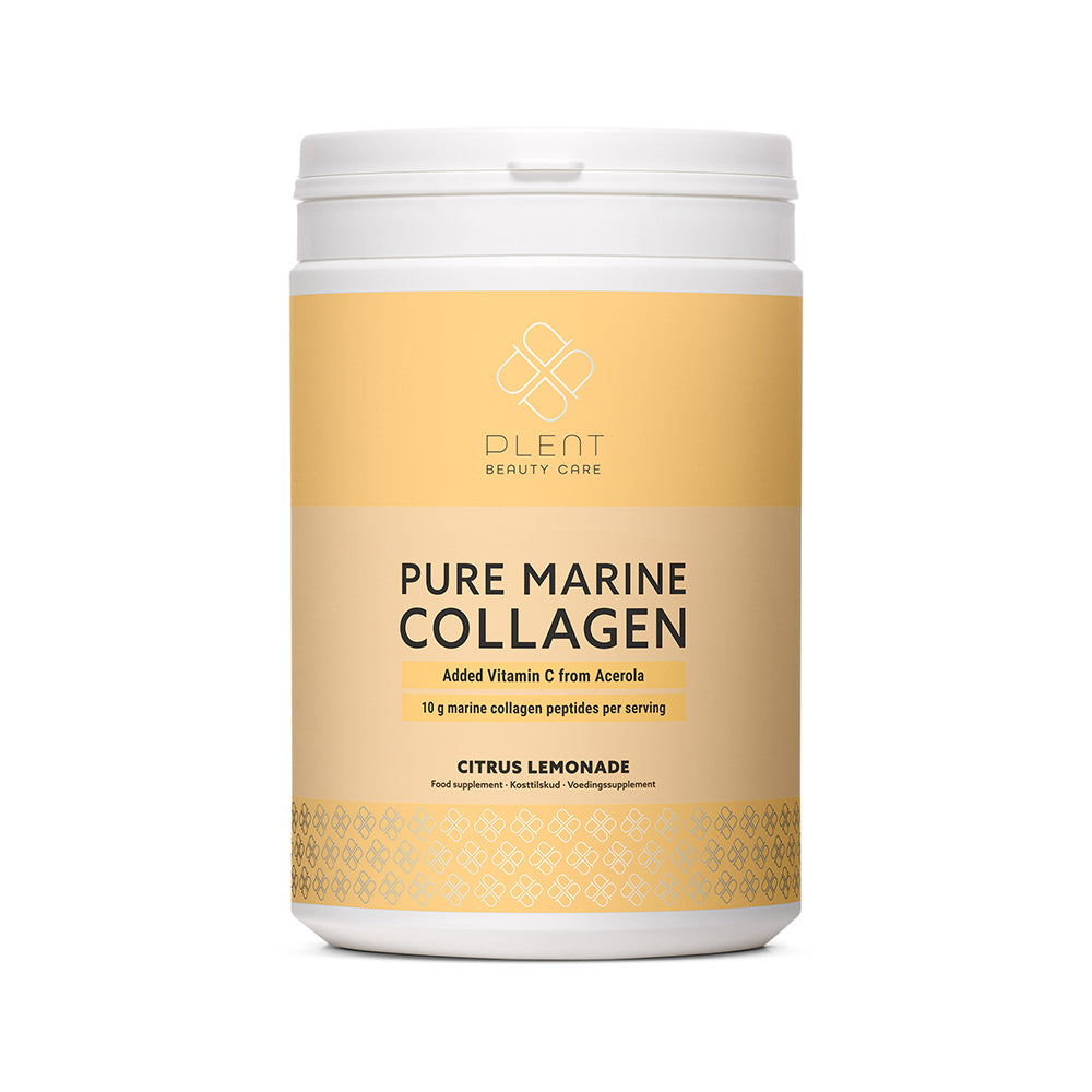 Pure Marine Collagen Citrus Lemonade - 300 g