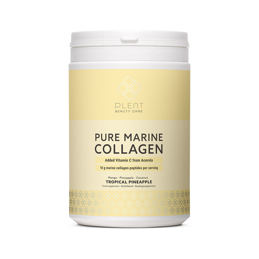 Pure Marine Collageen Tropical Pineapple | 300g