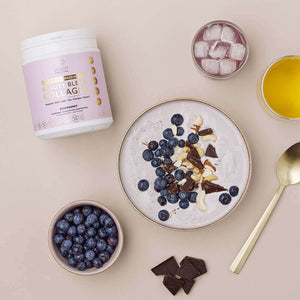Beauty Blend Collageen Elderberry | 40 Porties
