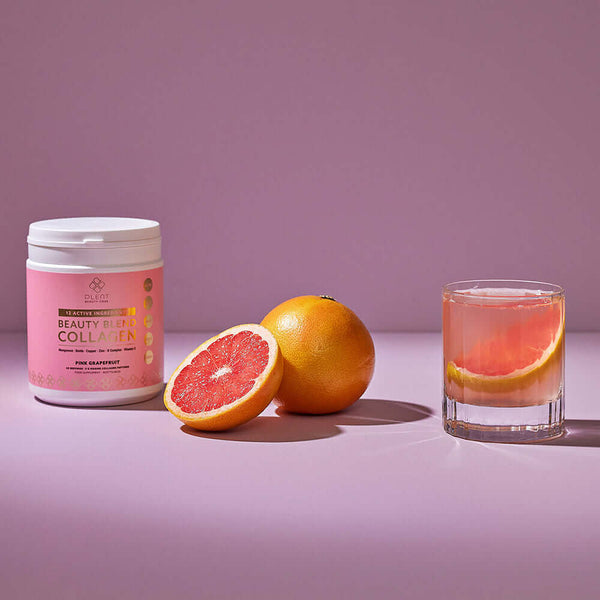 Beauty Blend Collageen Pink Grapefruit | 40 Porties