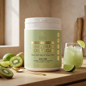 2+1 bundle | Beauty Blend Collagen Kiwi Lime - 40 portions
