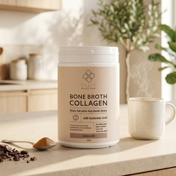 Bone Broth Collagen Chocolate