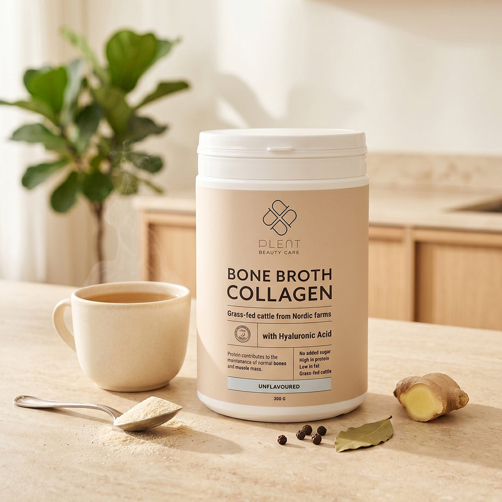 Plent Beauty - Bone Broth Classic - Naturel - 300g
