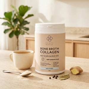Plent Beauty - Bone Broth Classic - Naturel - 300g