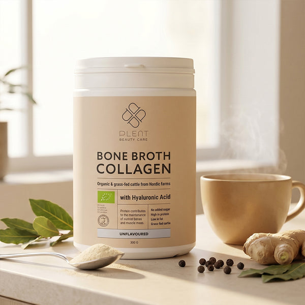 Bone Broth Collageen Naturel