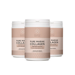 2+1 bundel | Pure Marine Collagen Chocolate Dream - 300 g