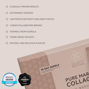 2+1 bundel | Pure Marine Collagen Chocolate Dream 30 dagen voorraaddoos - 30 zakjes