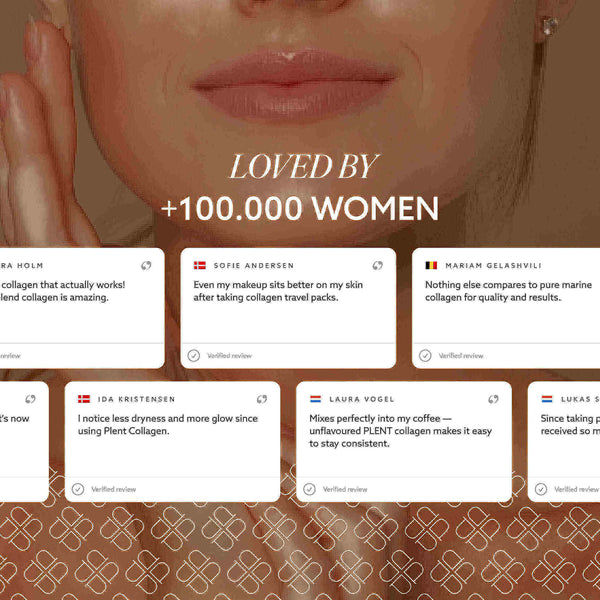 2+1 bundel | Pure Marine Collagen Roze Framboos - 300 g