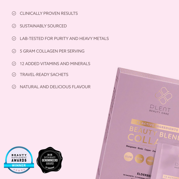 3 for 2 | Beauty Blend Collagen 30 Day Supply Boxes