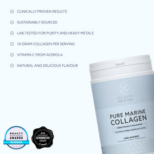 Pure Marine Collageen Unflavored - 300g