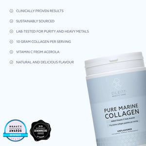 2+1 bundle | Pure Marine Collagen Unflavored - 300 g
