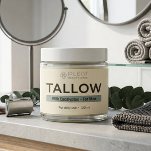 Tallow – Eucalyptus – For Men – 120 ml