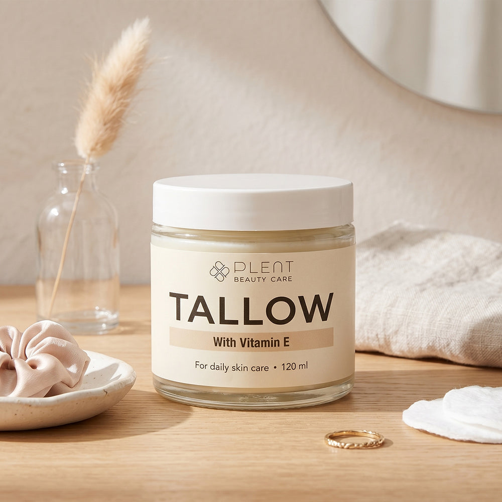 Tallow met Vitamine E - 120ml