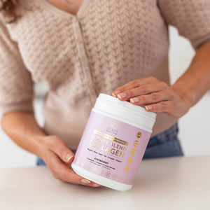 Beauty Blend Collageen Elderberry | 40 Porties