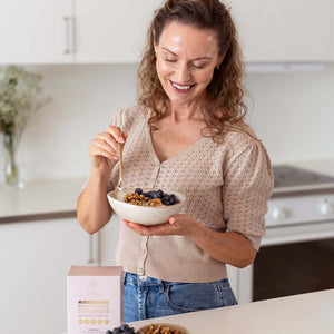 2+1 bundle | Beauty Blend Collagen - Elderberry 30 day supply box - 30 Sachets