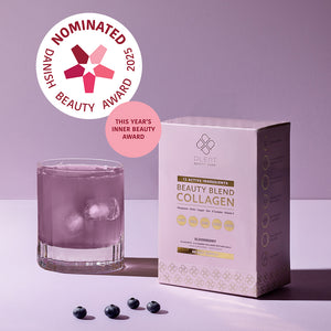 Beauty Blend Collageen Elderberry | 30 sachets = 30 dagen