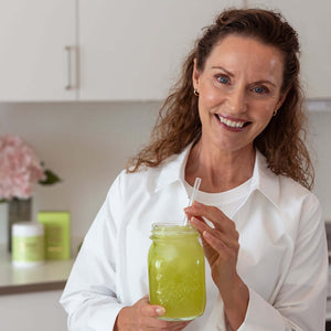 2+1 bundel | Beauty Blend Collagen Kiwi Lime - 40 porties