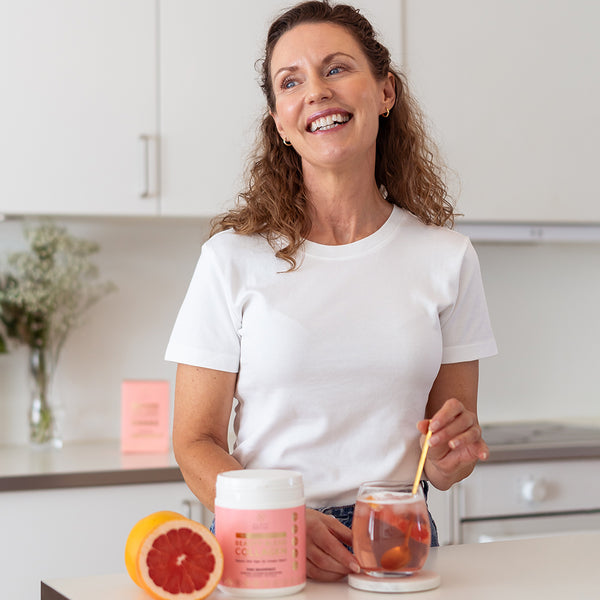 Beauty Blend Collageen Pink Grapefruit | 40 Porties