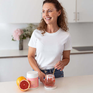 2+1 bundle | Beauty Blend Collagen Pink Grapefruit - 40 portions