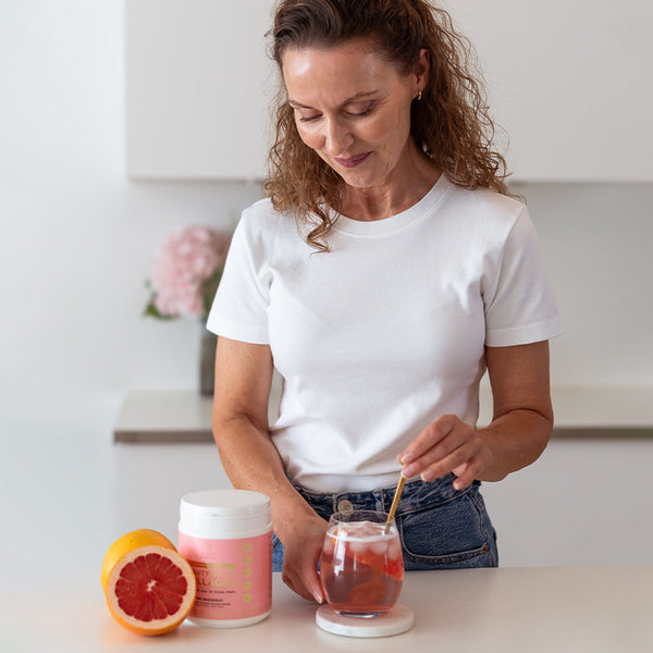 2+1 bundle | Beauty Blend Collagen Pink Grapefruit - 40 portions