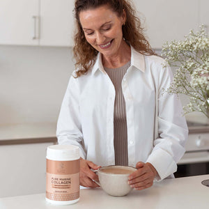 2+1 bundel | Pure Marine Collagen Chocolate Dream - 300 g