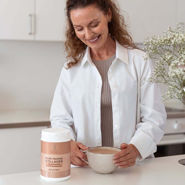 2+1 bundel | Pure Marine Collagen Chocolate Dream - 300 g