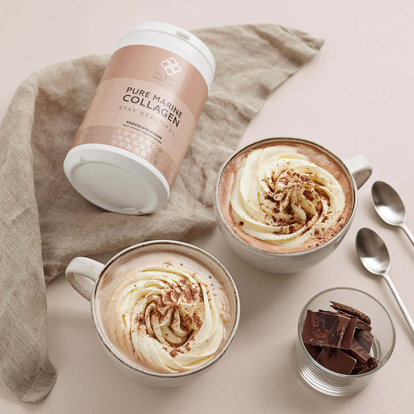 2+1 bundel | Pure Marine Collagen Chocolate Dream - 300 g