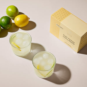 Pure Marine Collageen Citrus Lemonade | 30 sachets = 30 dagen