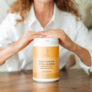Pure Marine Collageen Citrus Lemonade | 300g