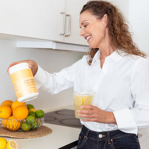 Pure Marine Collagen Citrus Lemonade - 300g