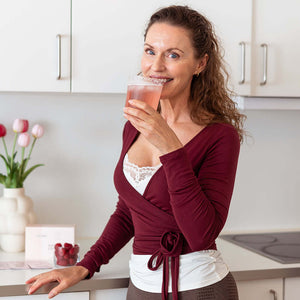 2+1 bundle | Pure Marine Collagen Pink Raspberry 30 day supply boks - 30 breve