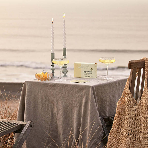 2+1 bundel | Pure Marine Collagen Tropische Ananas 30 dagen voorraad - 30 zakjes