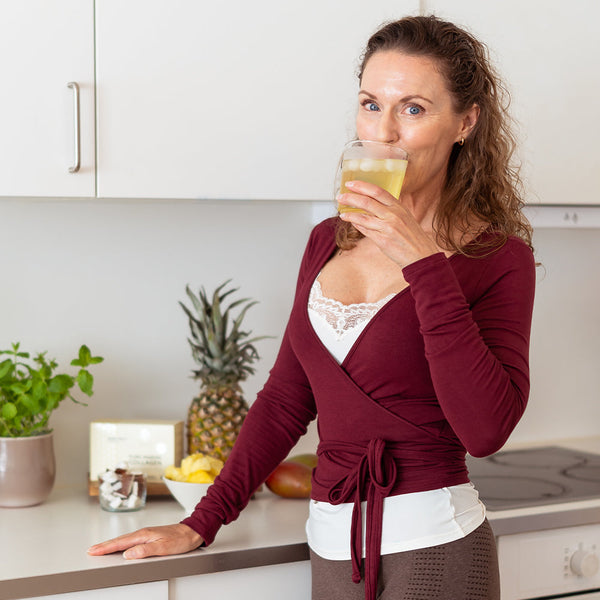 2+1 bundel | Pure Marine Collagen Tropische Ananas 30 dagen voorraad - 30 zakjes