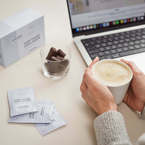 2+1 bundel | Pure Marine Collagen, ongeflavoreerd, voorraad voor 30 dagen - 30 zakjes