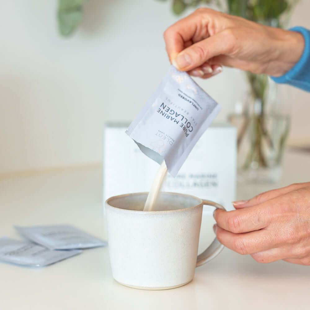 Pure Marine Collageen Unflavored | 30 sachets = 30 dagen