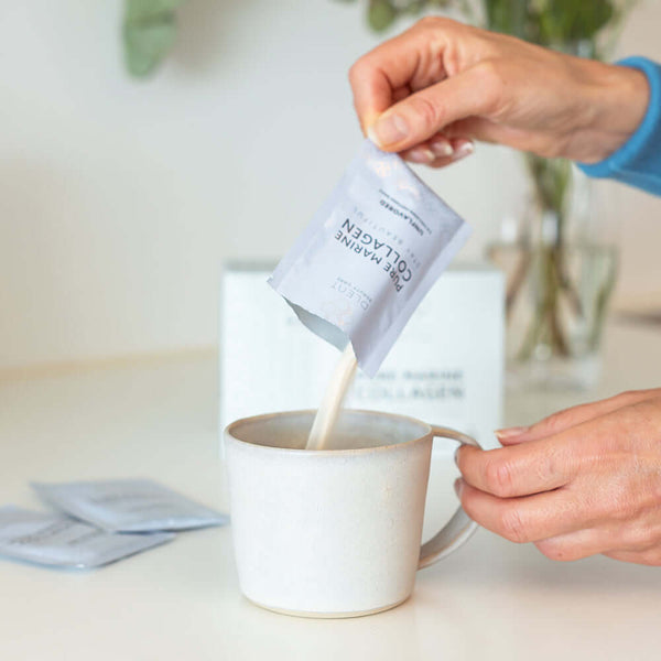 2+1 bundel | Pure Marine Collagen, ongeflavoreerd, voorraad voor 30 dagen - 30 zakjes