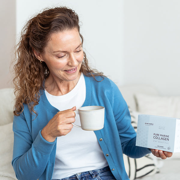 Pure Marine Collageen Unflavored | 30 sachets = 30 dagen