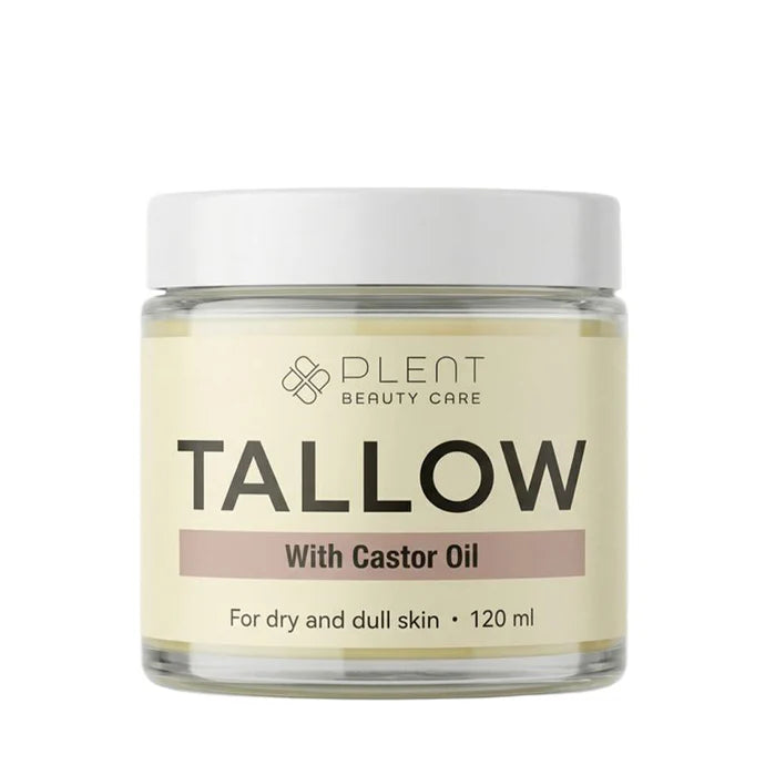 Tallow met Castorolie - 120ml