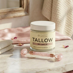 Tallow met Castorolie - 120ml