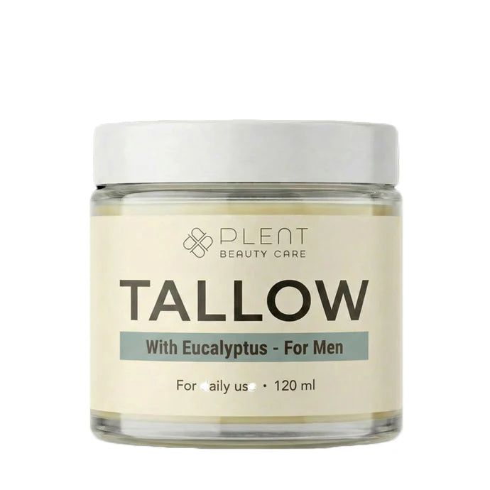 Tallow – Eucalyptus – For Men – 120 ml
