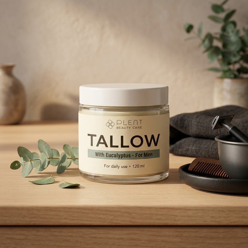 Tallow – Eucalyptus – For Men – 120 ml