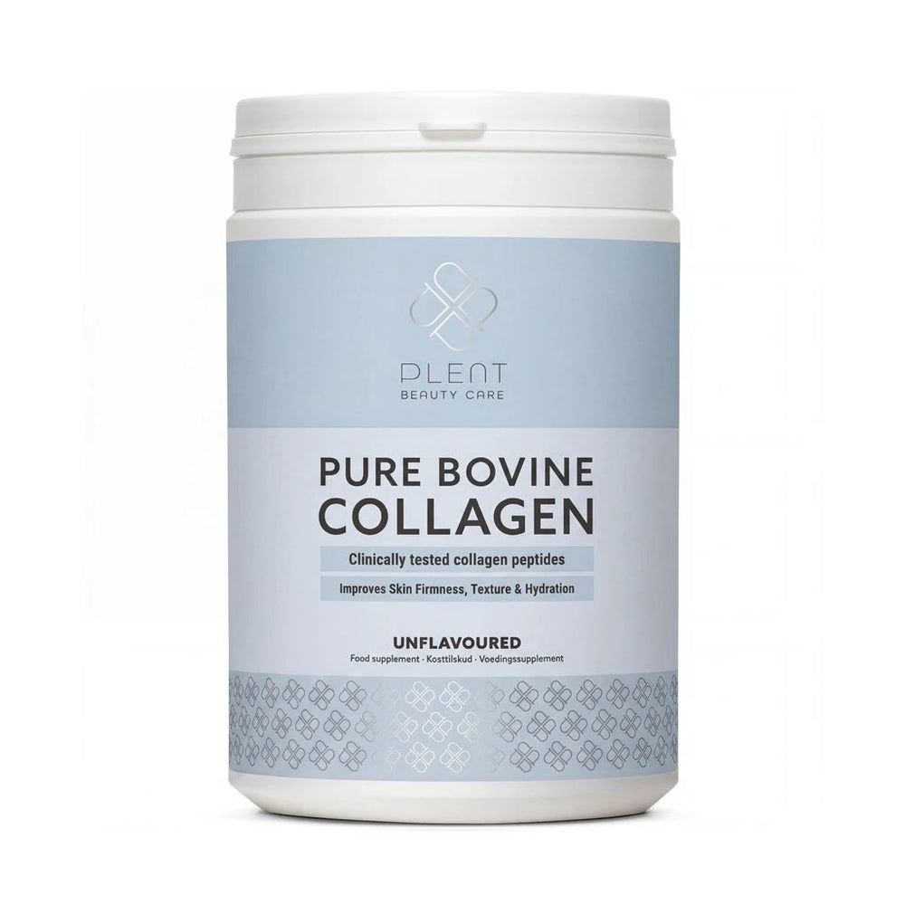 Pure Bovine Collagen – Rundercollageen Peptiden – 400 g
