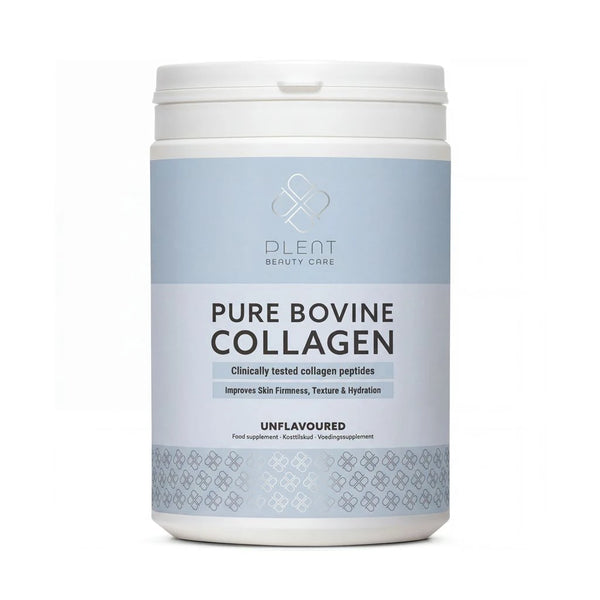 Pure Bovine Collagen – Rundercollageen Peptiden – 400 g