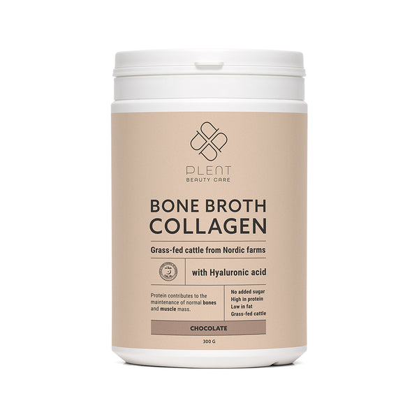 Bone Broth Collagen Chocolate