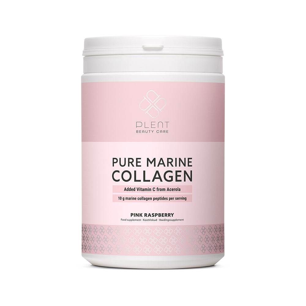 Pure Marine Collagen Pink Raspberry  - 300g