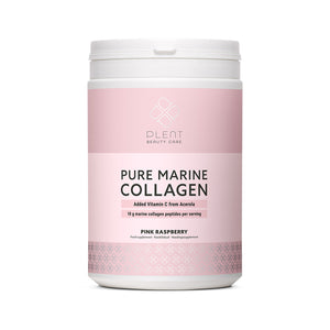Pure Marine Collagen Pink Raspberry  - 300g