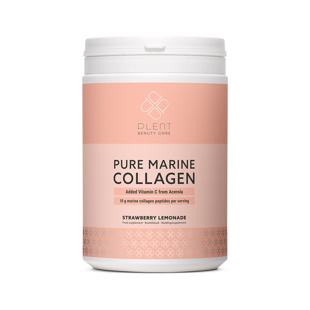Pure Marine Collagen Strawberry Lemonade - 300 g