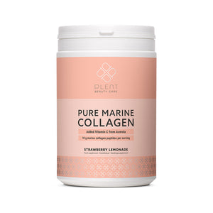 Pure Marine Collagen Strawberry Lemonade - 300 g
